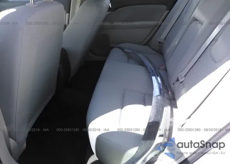 2012 Ford Fusion S z USA, uszkodzony, nr VIN 3FAHP0GA6CR194329